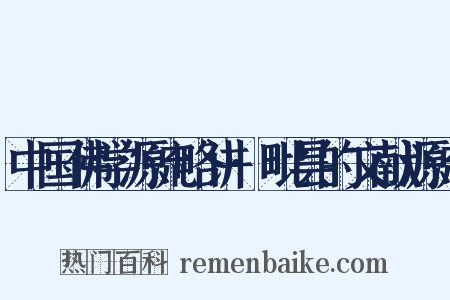 中国佛学源流略讲·毗昙的文献源流是什么意思的图片